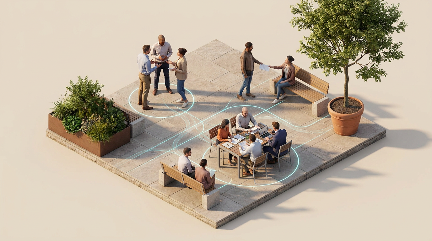 Civilized vision for public infrastructure